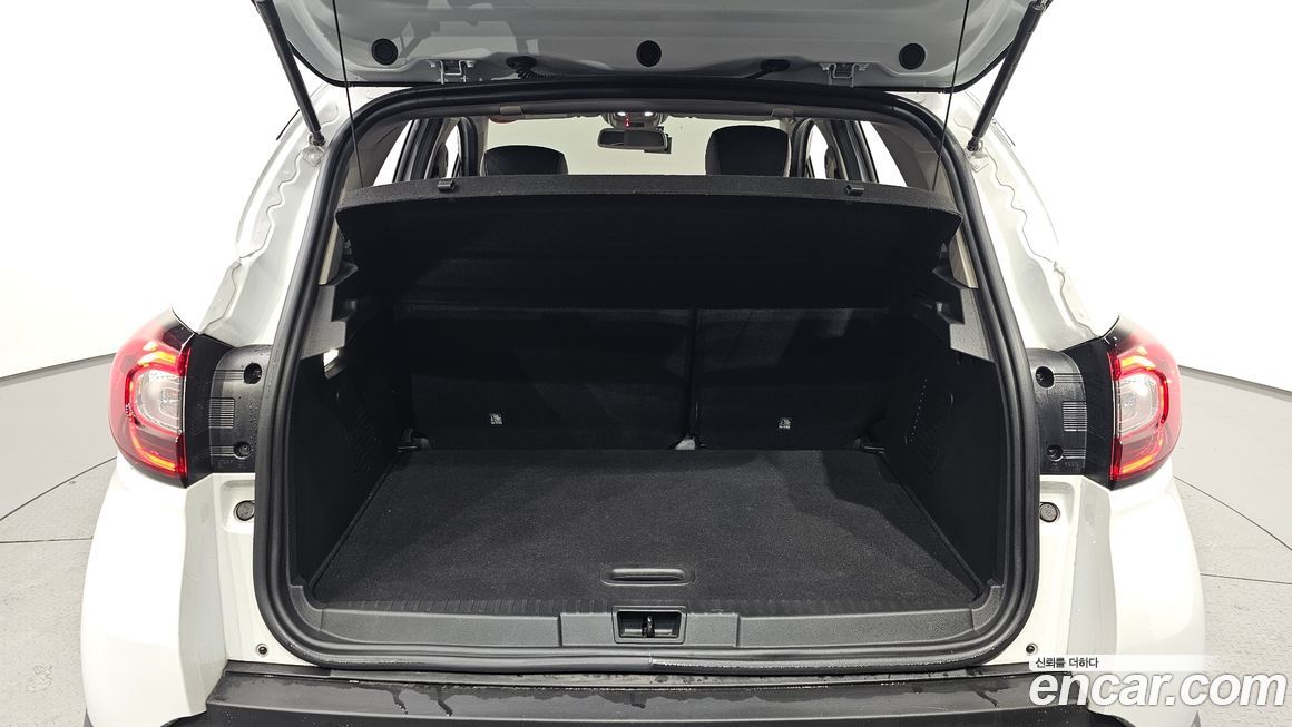 Renault-KoreaSamsung QM3 2019