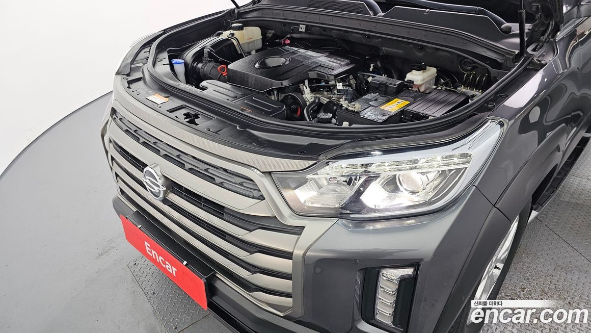 KG_Mobility_Ssangyong Rexton 2021