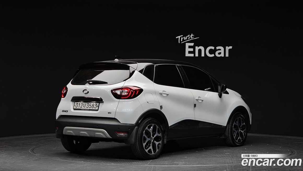 Renault-KoreaSamsung QM3 2019