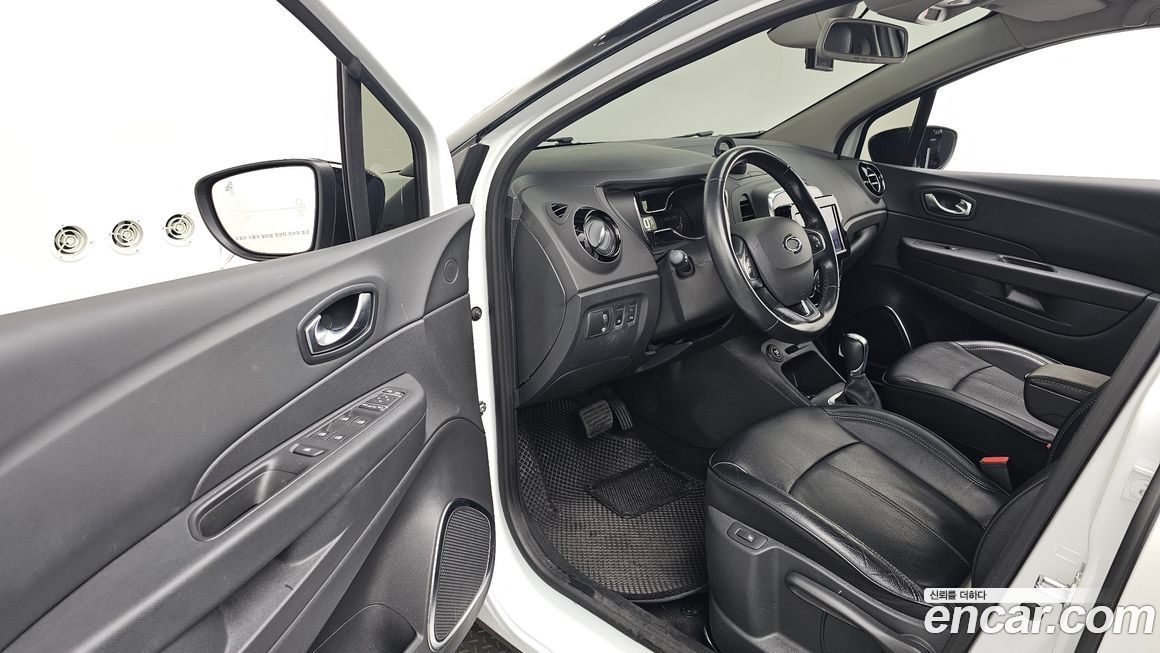 Renault-KoreaSamsung QM3 2019