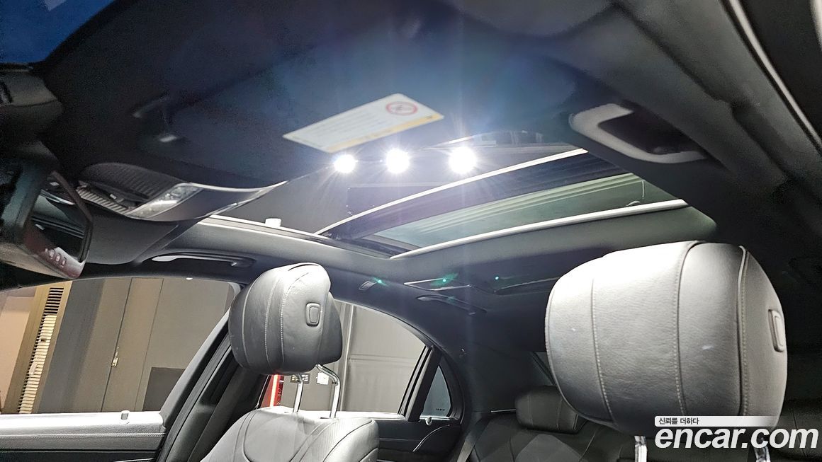 Mercedes-Benz S-Class 2016