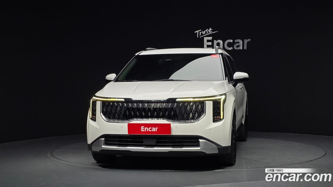 Kia Canival 2024