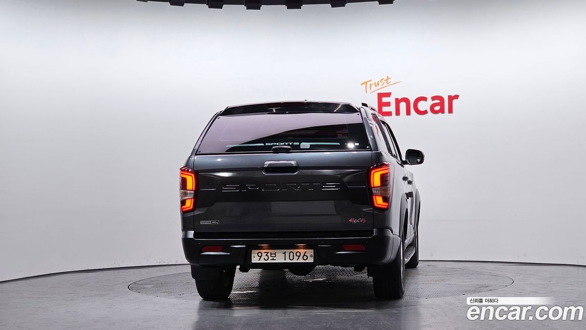 KG_Mobility_Ssangyong Rexton 2021