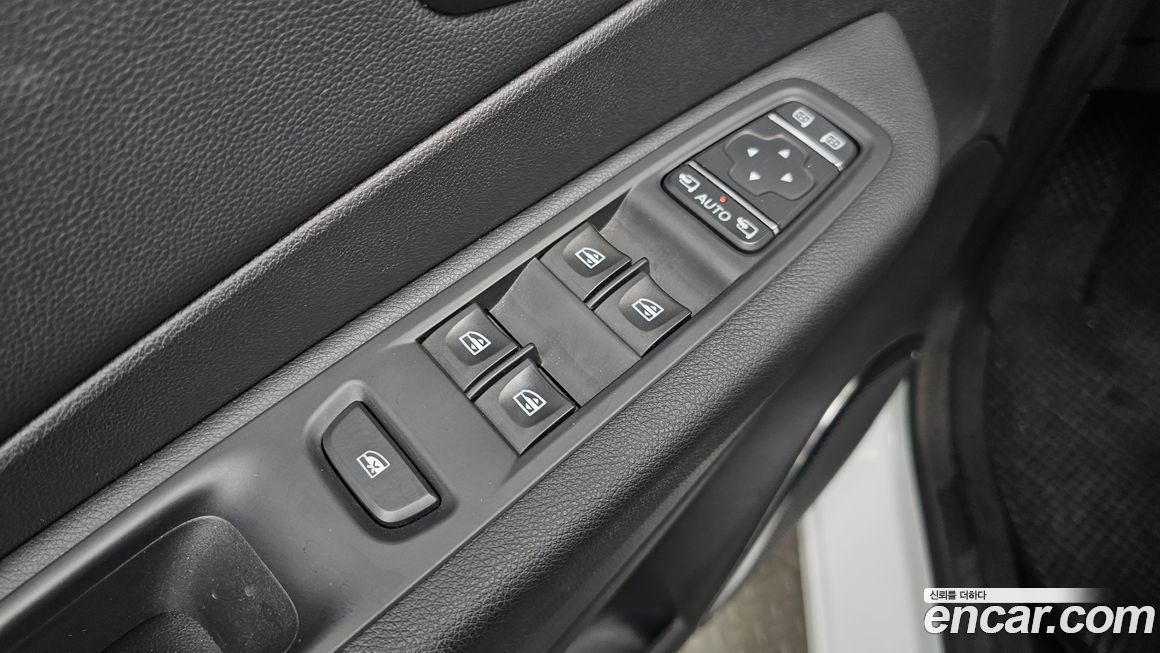 Renault-KoreaSamsung QM3 2019