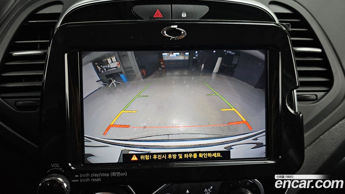 Renault-KoreaSamsung QM3 2019