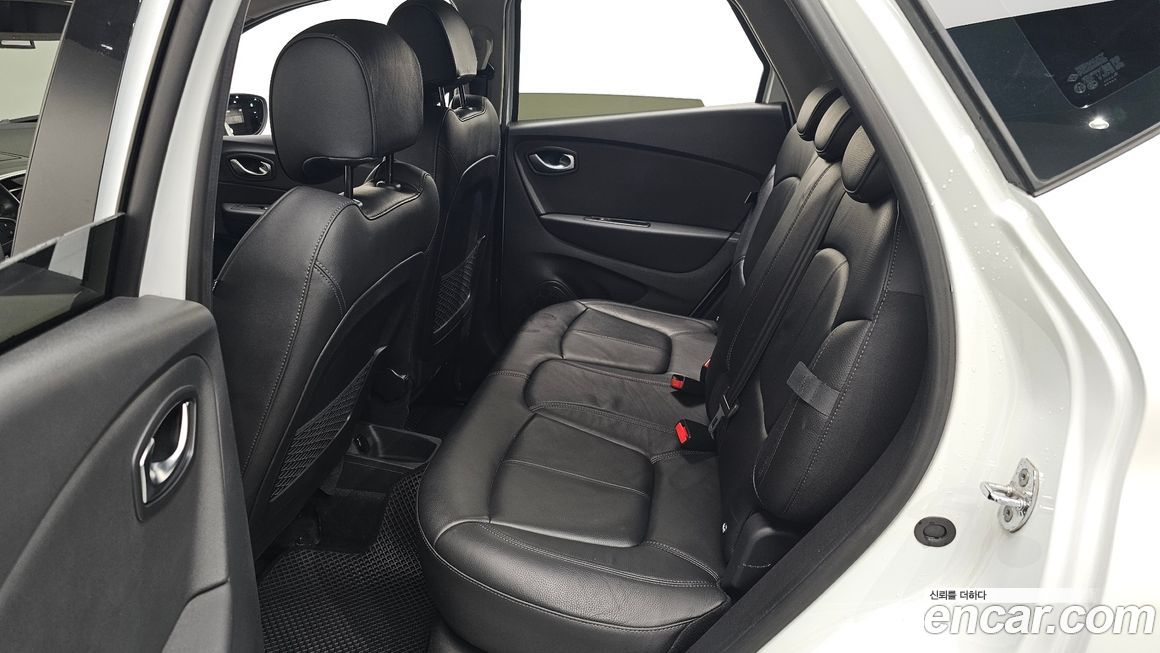 Renault-KoreaSamsung QM3 2019