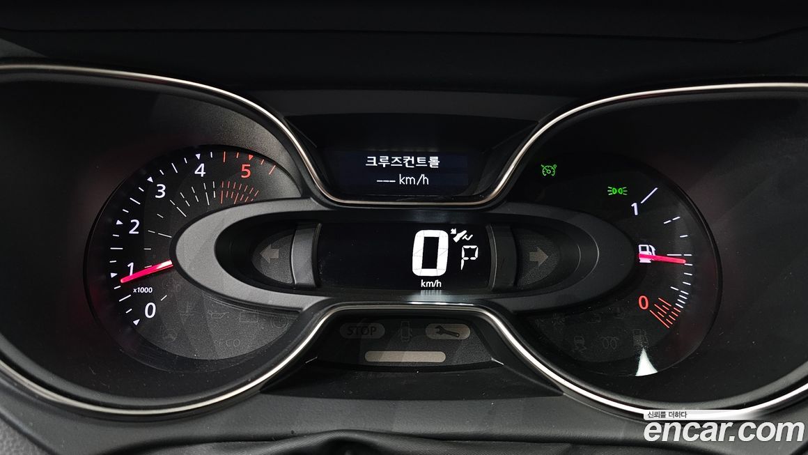 Renault-KoreaSamsung QM3 2019