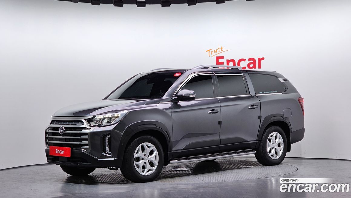 KG_Mobility_Ssangyong Rexton 2021