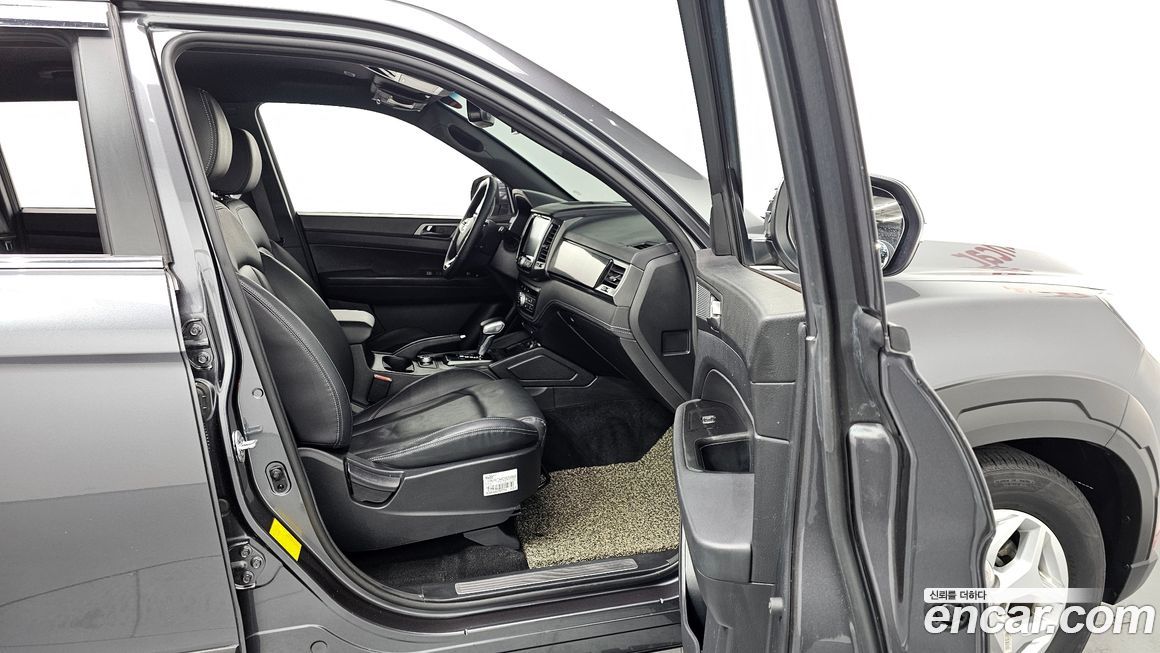 KG_Mobility_Ssangyong Rexton 2021