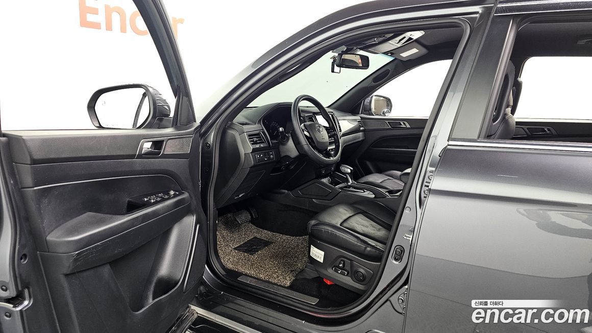 KG_Mobility_Ssangyong Rexton 2021