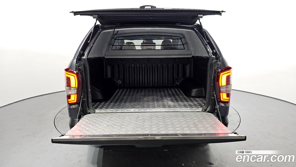 KG_Mobility_Ssangyong Rexton 2021