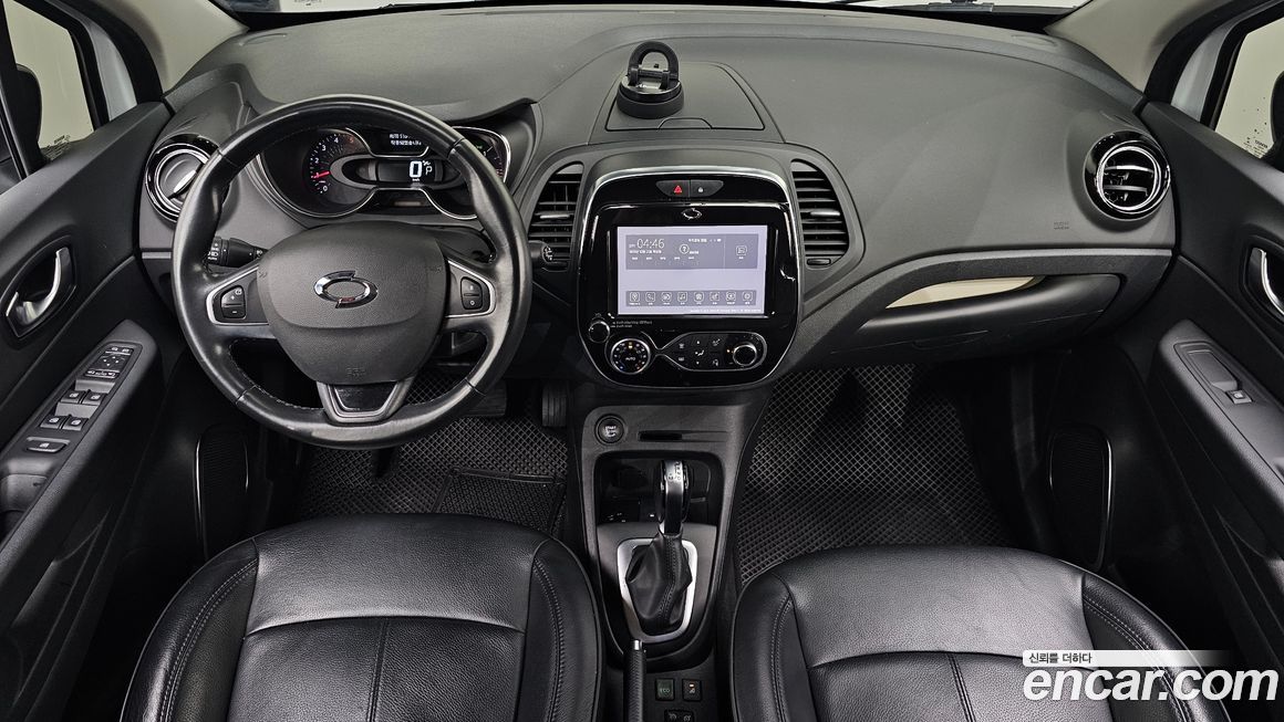 Renault-KoreaSamsung QM3 2019