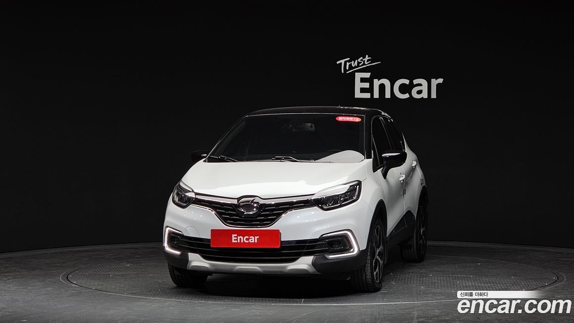 Renault-KoreaSamsung QM3 2019