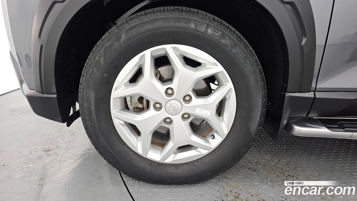 KG_Mobility_Ssangyong Rexton 2021