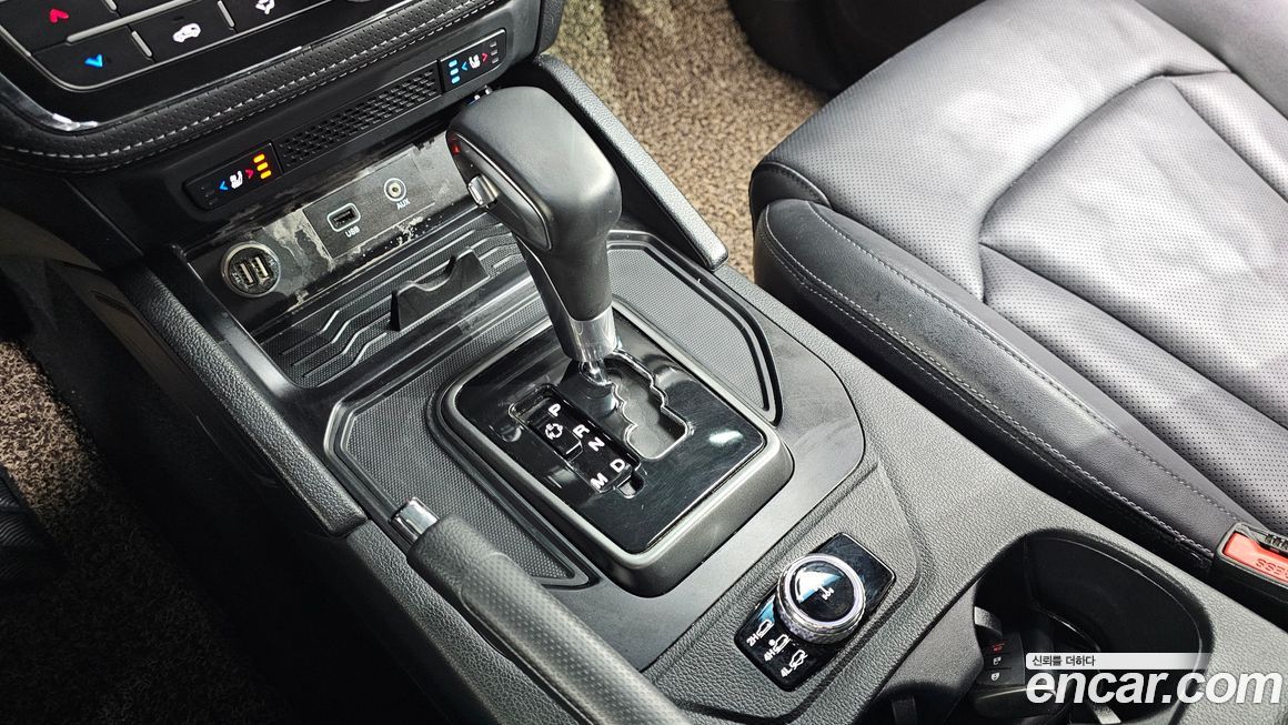 KG_Mobility_Ssangyong Rexton 2021