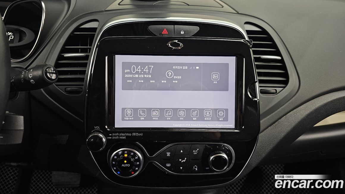 Renault-KoreaSamsung QM3 2019