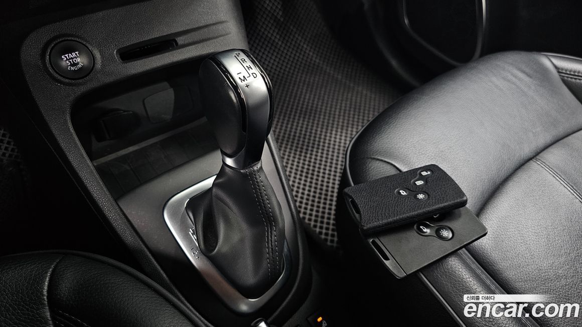 Renault-KoreaSamsung QM3 2019