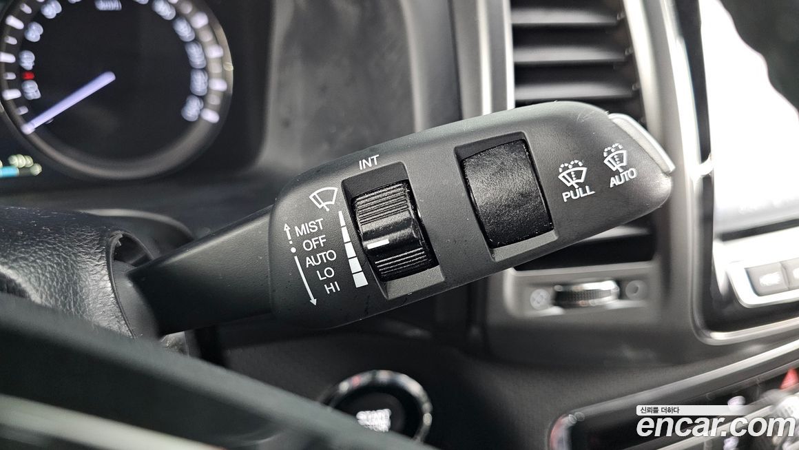 KG_Mobility_Ssangyong Rexton 2021