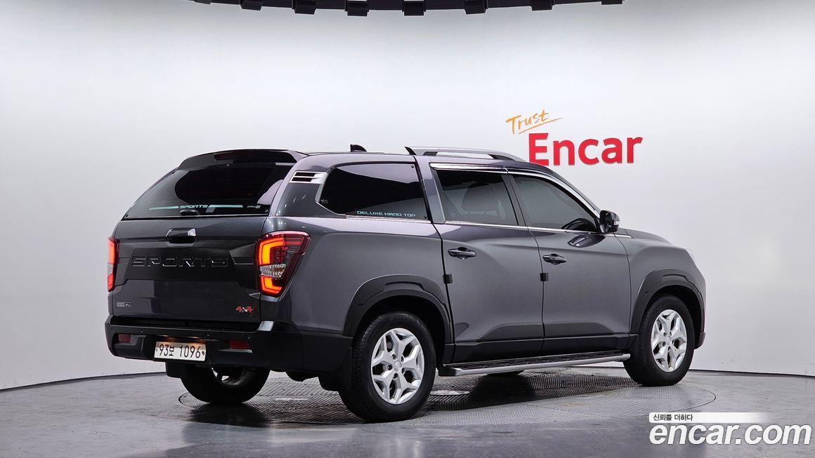 KG_Mobility_Ssangyong Rexton 2021