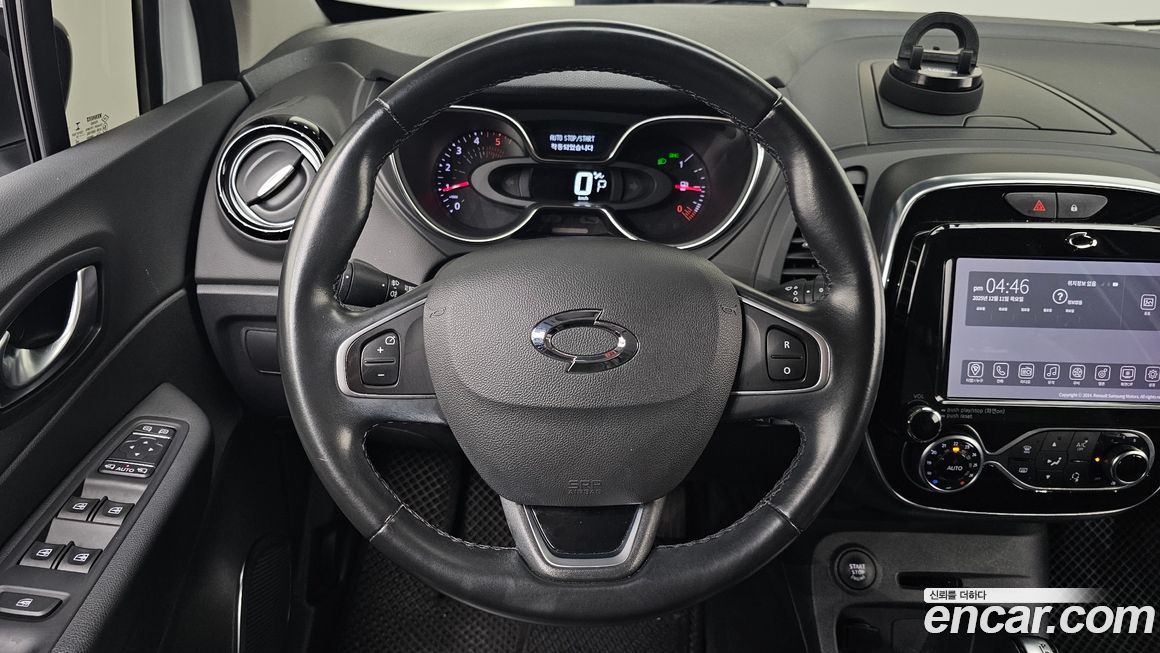 Renault-KoreaSamsung QM3 2019