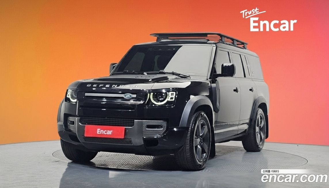 Land Rover Defender 2024