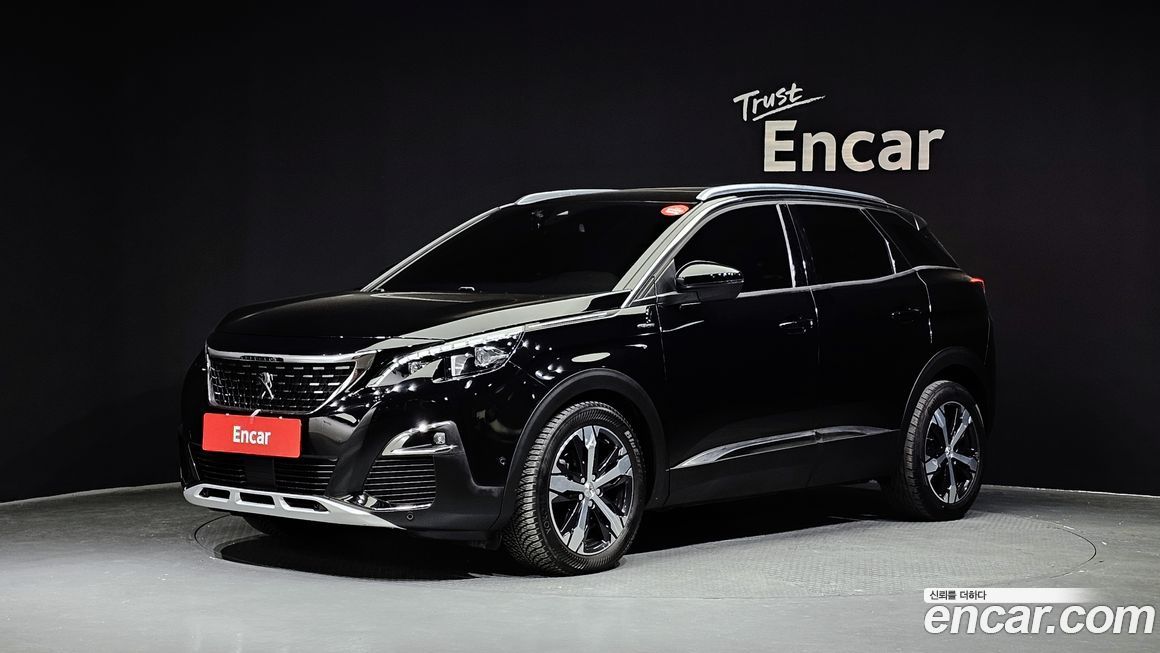 Peugeot 3008 2018