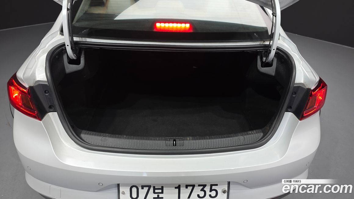 Renault-KoreaSamsung SM6 2019