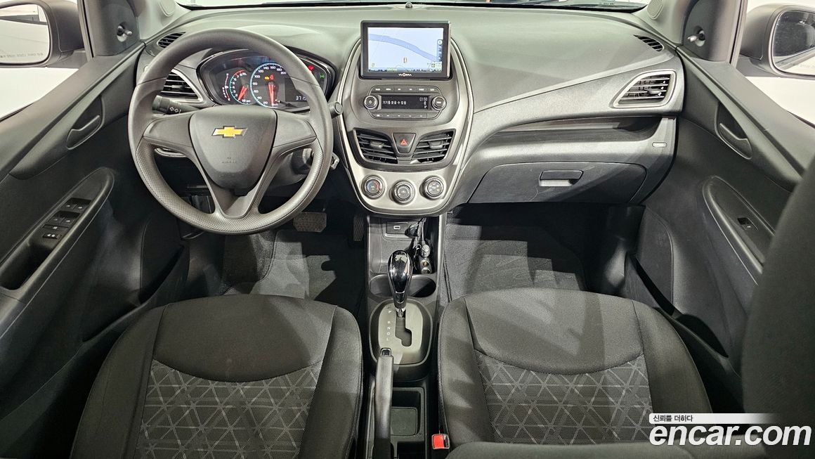 ChevroletGMDaewoo Spark 2019