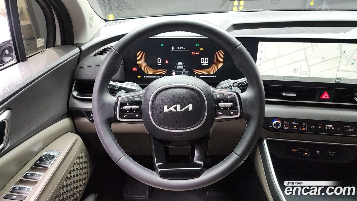 Kia Canival 2024