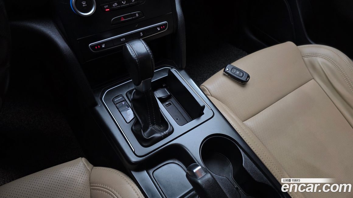 Renault-KoreaSamsung SM6 2019