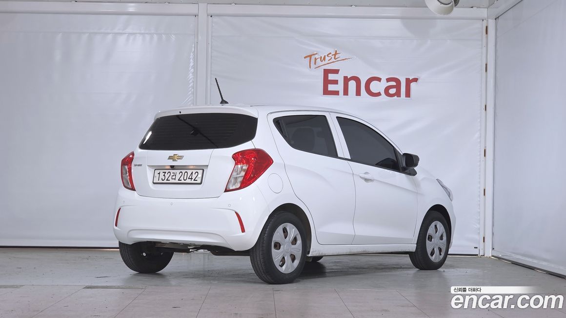 ChevroletGMDaewoo Spark 2019