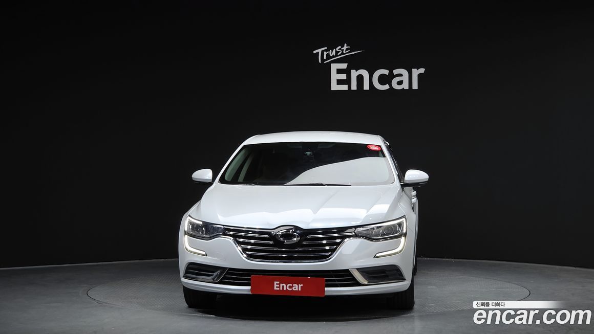 Renault-KoreaSamsung SM6 2019