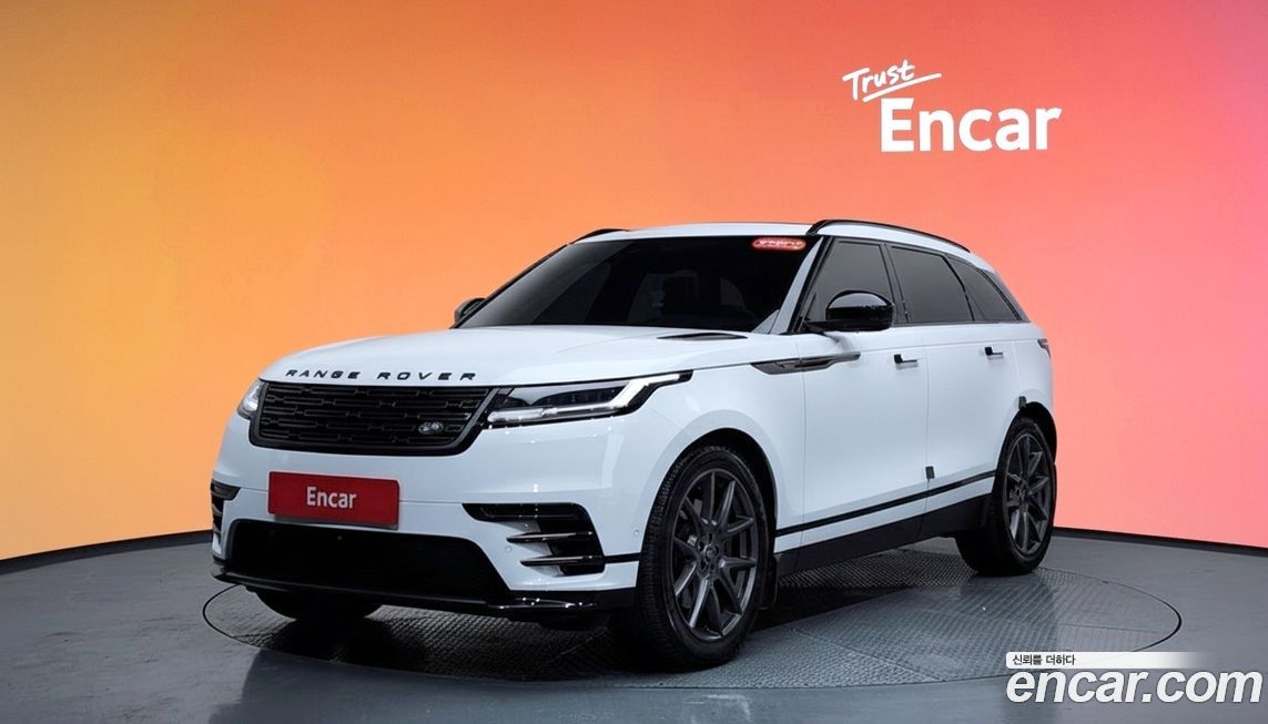 Land Rover Range Rover Velar 2025