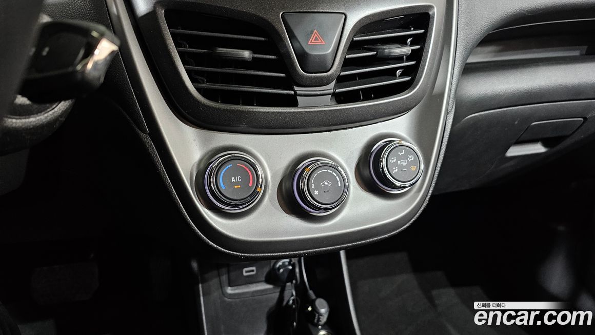 ChevroletGMDaewoo Spark 2019