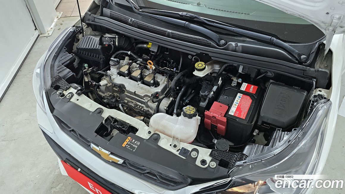 ChevroletGMDaewoo Spark 2019