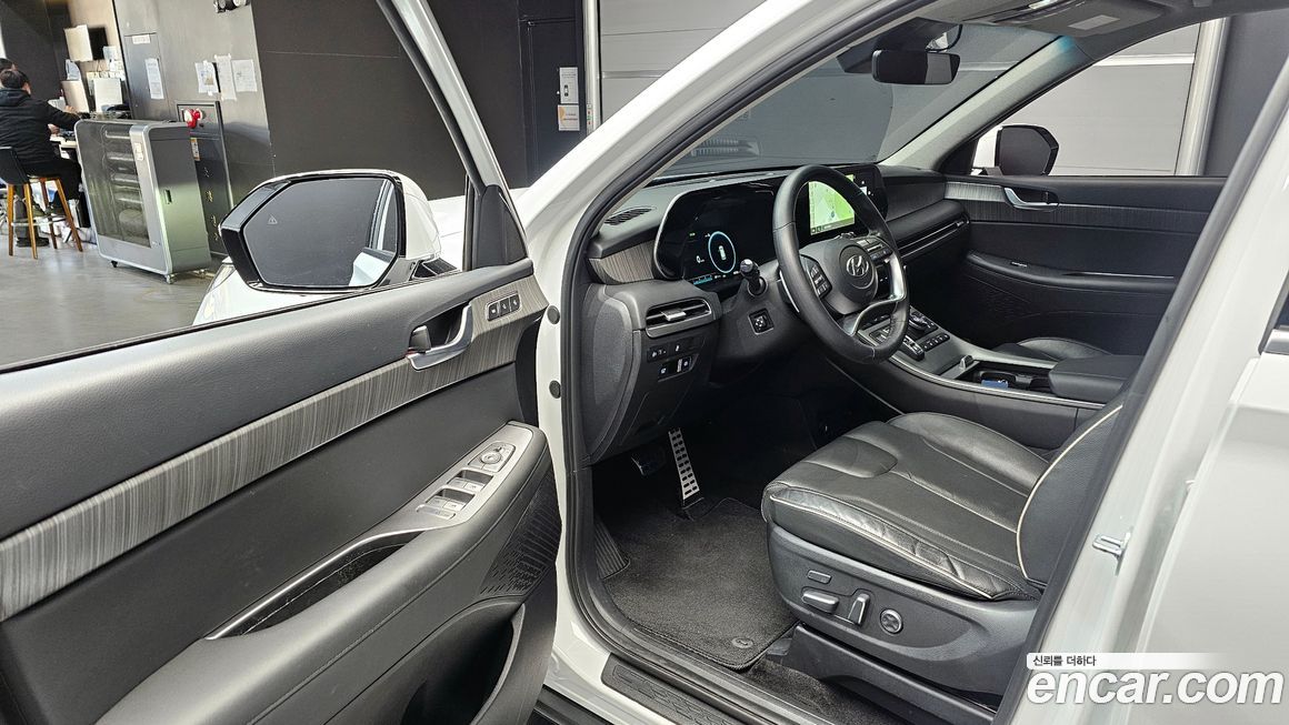 Hyundai Palisade 2023