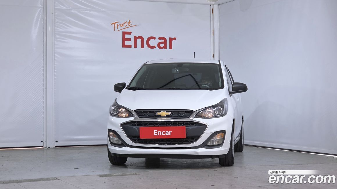 ChevroletGMDaewoo Spark 2019