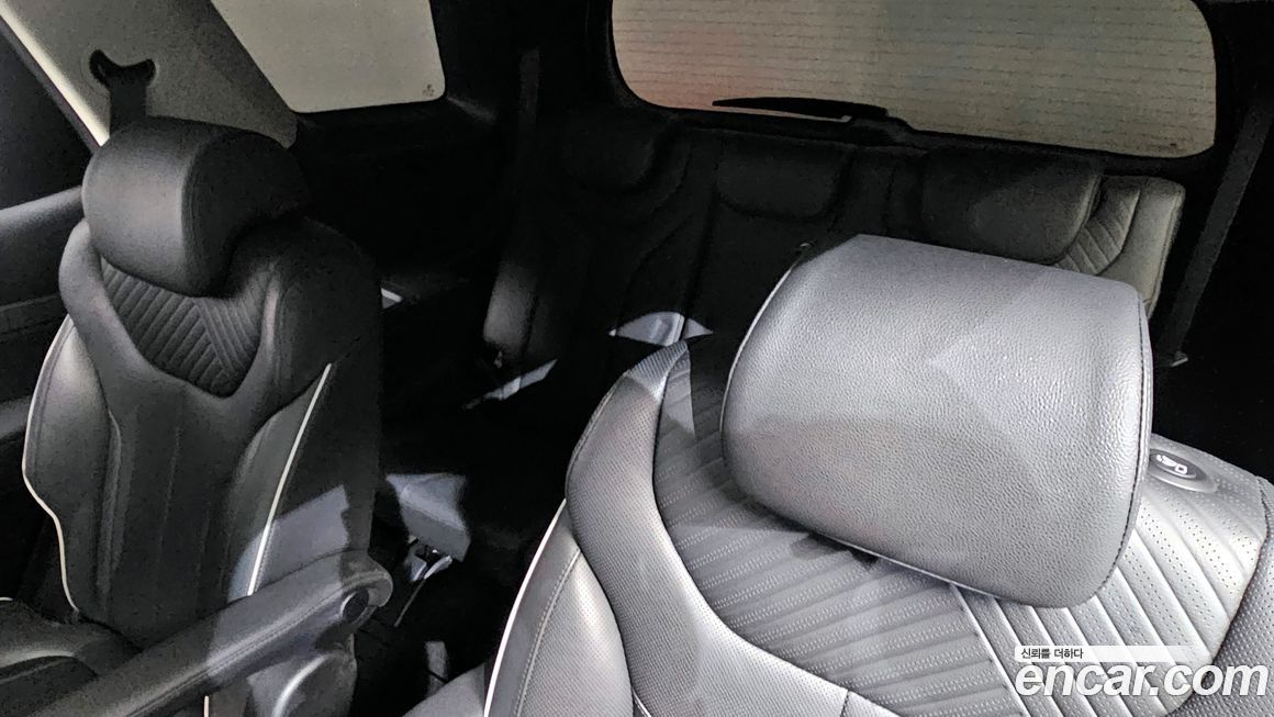 Hyundai Palisade 2023