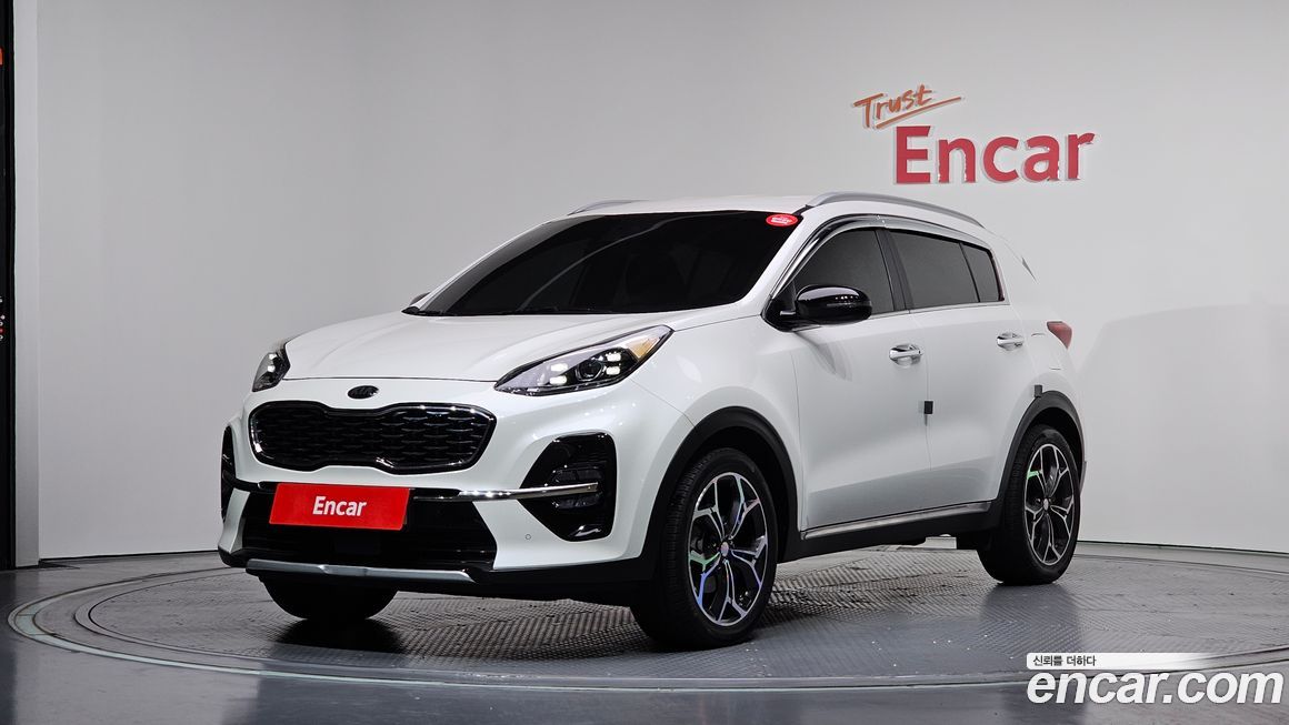Kia Sportage 2020