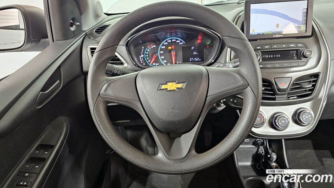 ChevroletGMDaewoo Spark 2019