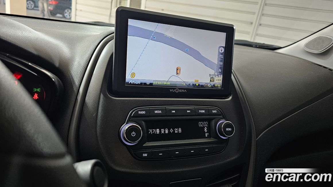 ChevroletGMDaewoo Spark 2019