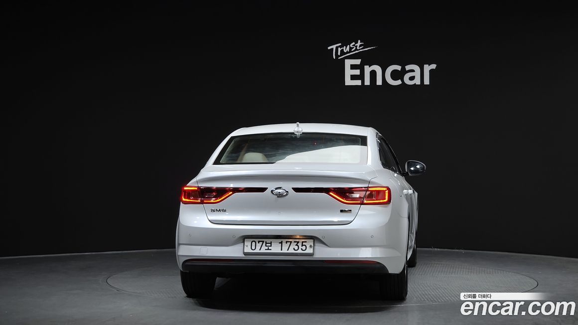 Renault-KoreaSamsung SM6 2019