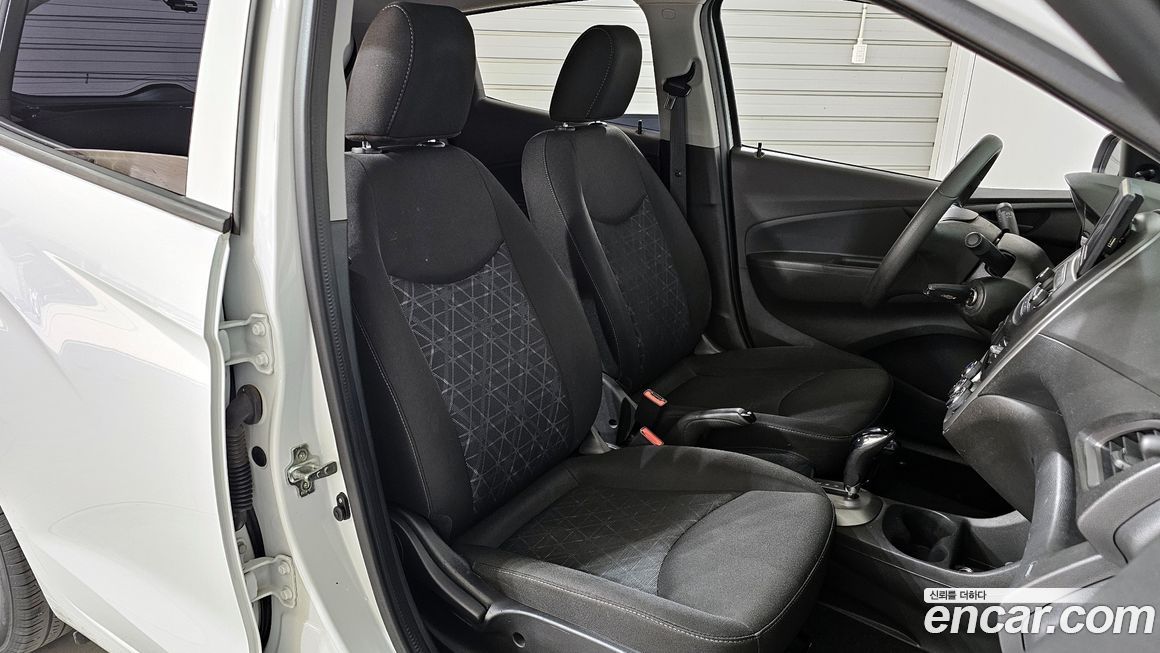 ChevroletGMDaewoo Spark 2019