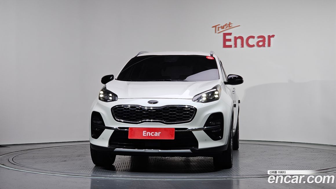 Kia Sportage 2020