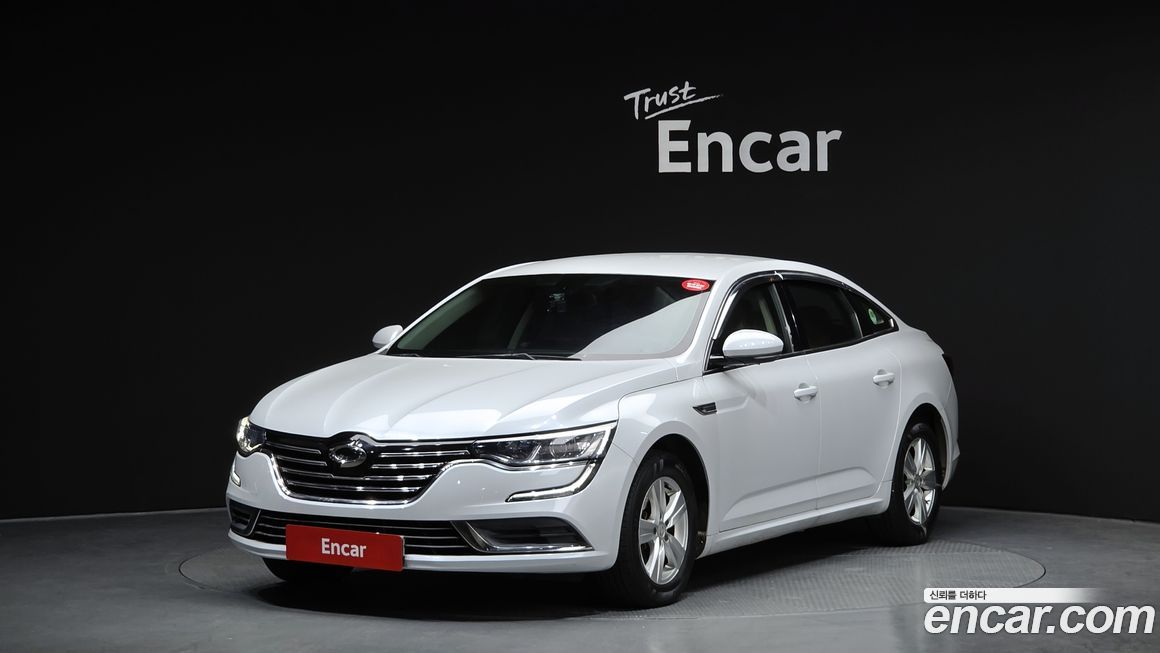 Renault-KoreaSamsung SM6 2019