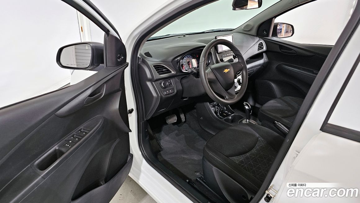 ChevroletGMDaewoo Spark 2019