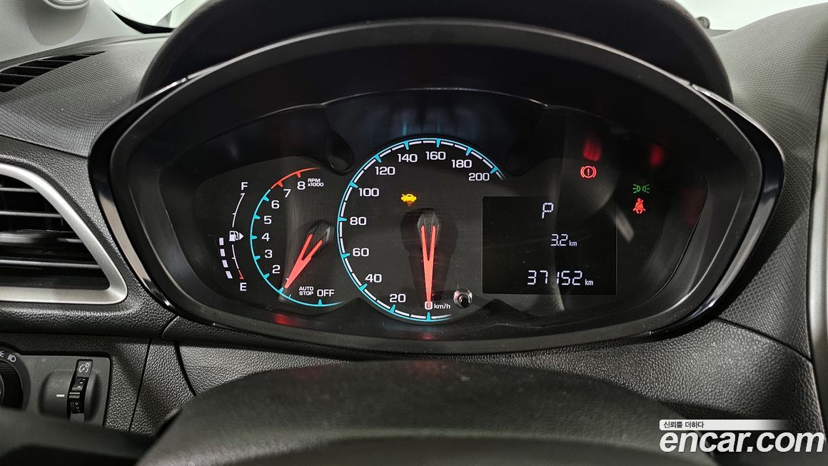 ChevroletGMDaewoo Spark 2019