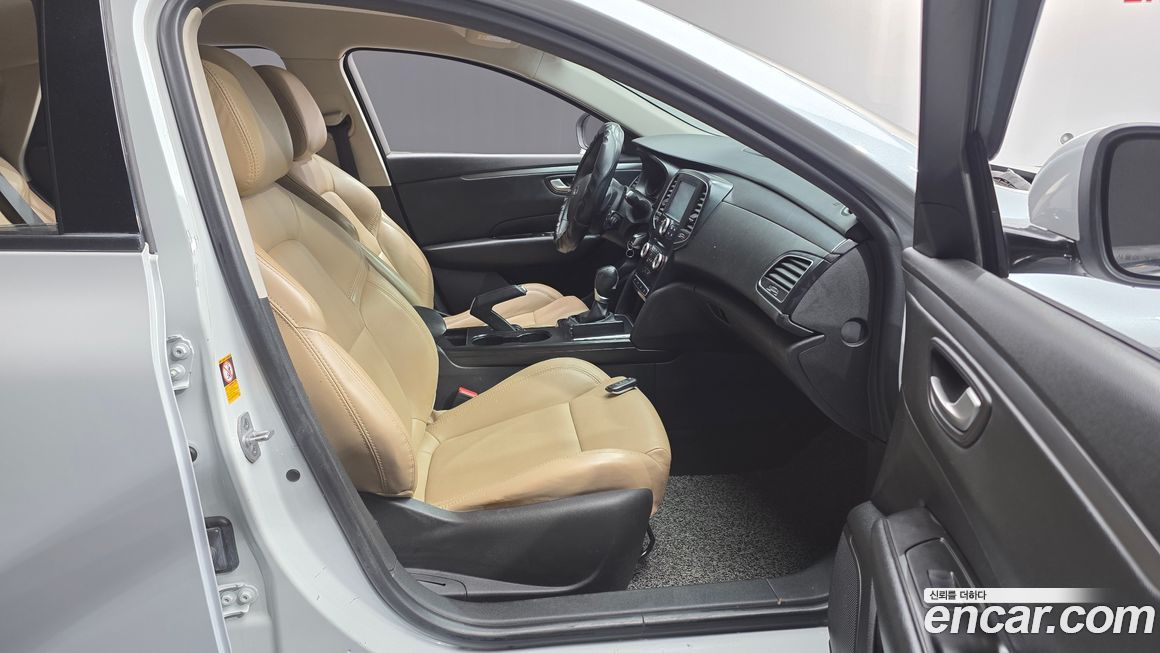 Renault-KoreaSamsung SM6 2019