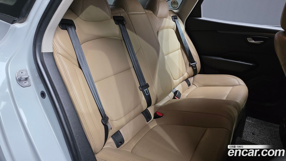 Renault-KoreaSamsung SM6 2019