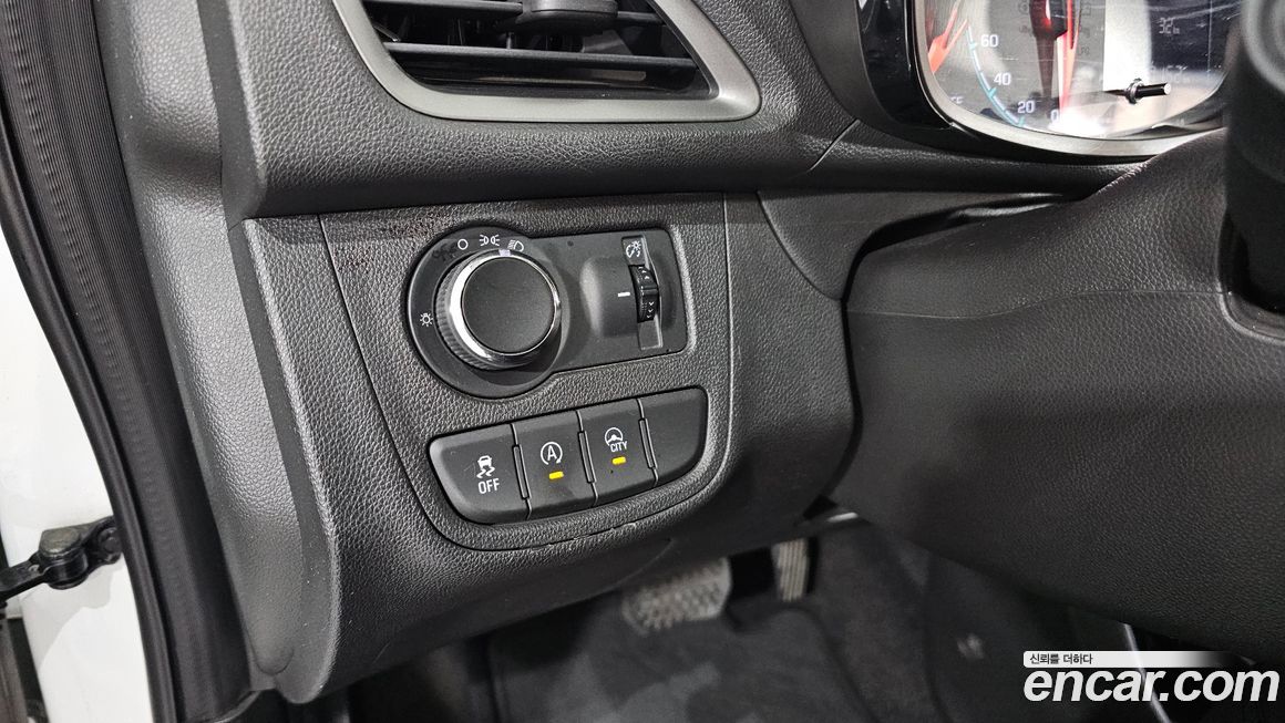 ChevroletGMDaewoo Spark 2019